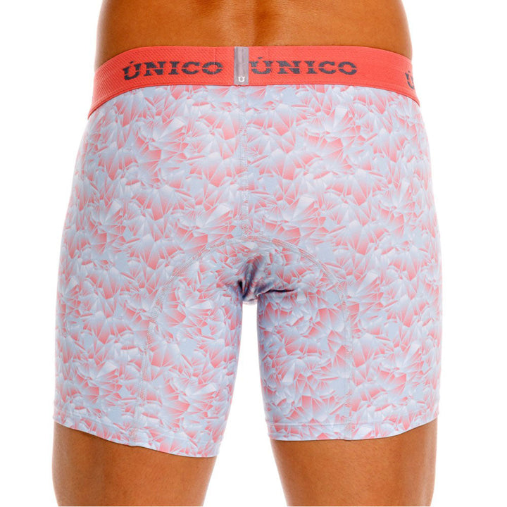 Mundo Unico Crisol Men's Boxer Briefs in Pink – men's boxer briefs Handmade in Colombia