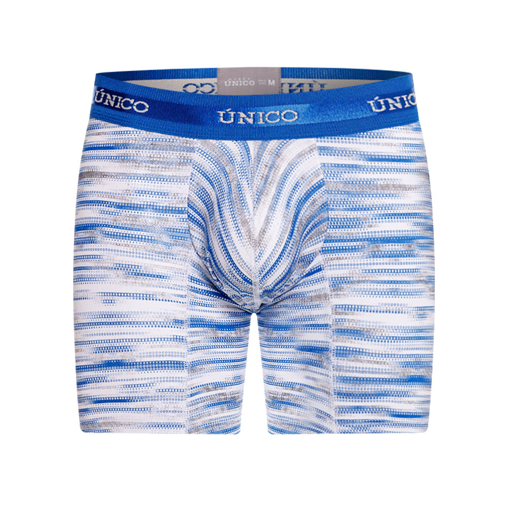 Mundo Unico Denim Men's Boxer Briefs | Blue
