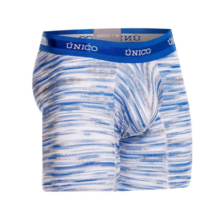 Mundo Unico Denim Men's Boxer Briefs | Blue