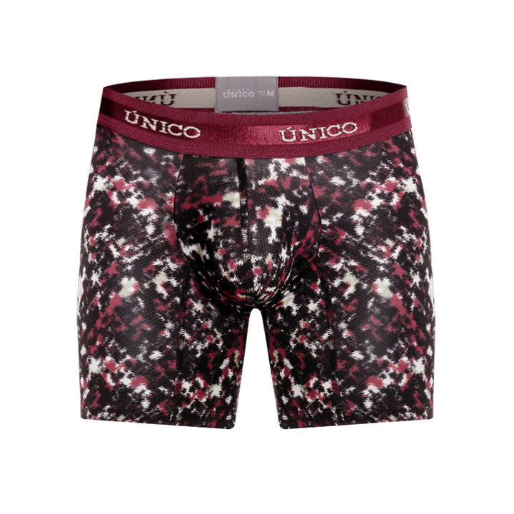 Mundo Unico Flexion Men's Boxer Briefs | Red