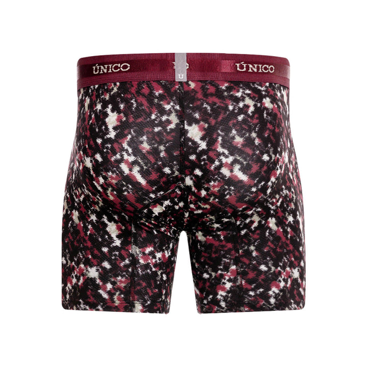 Mundo Unico Flexion Men's Boxer Briefs | Red