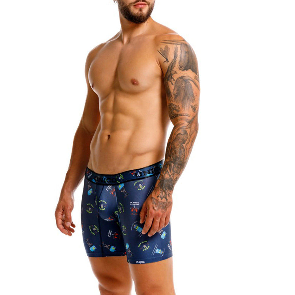 Mundo Unico Game Men's Boxer Briefs | Blue