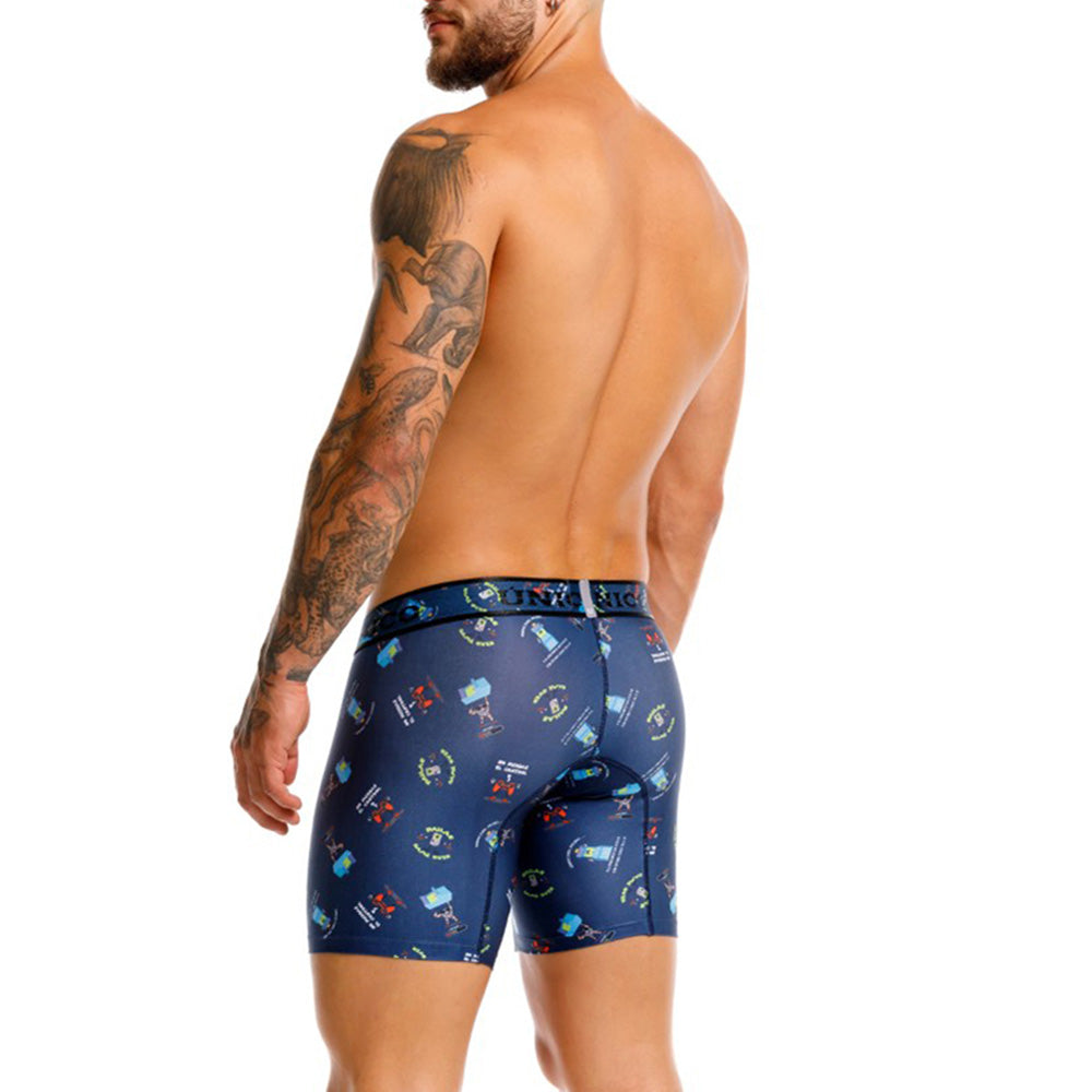 Mundo Unico Game Men's Boxer Briefs | Blue