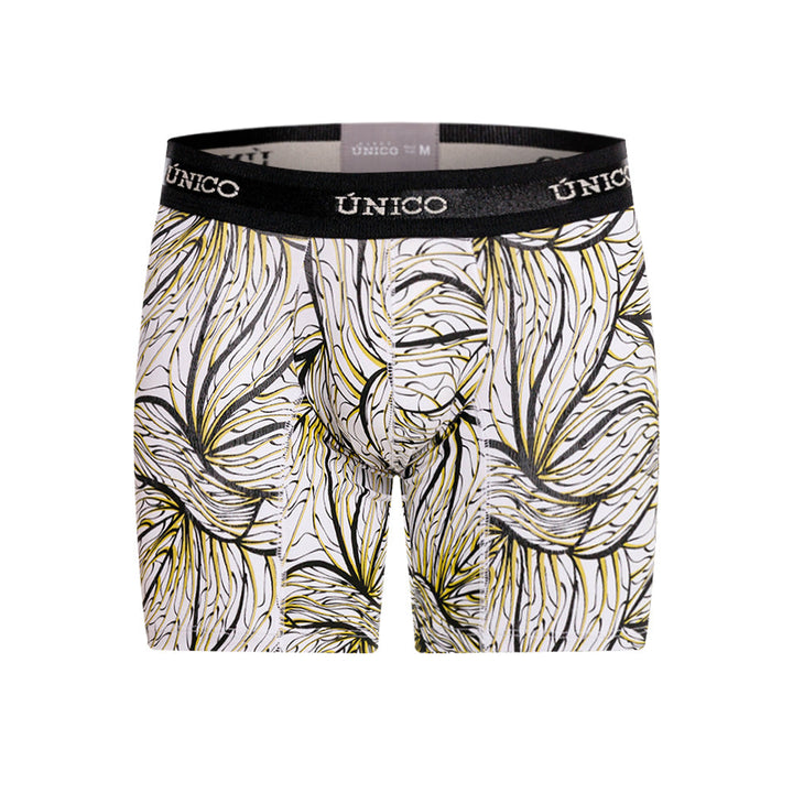 Mundo Unico Ladera Men's Boxer Briefs | White