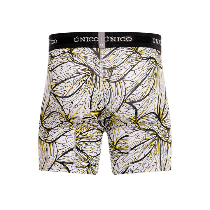Mundo Unico Ladera Men's Boxer Briefs | White