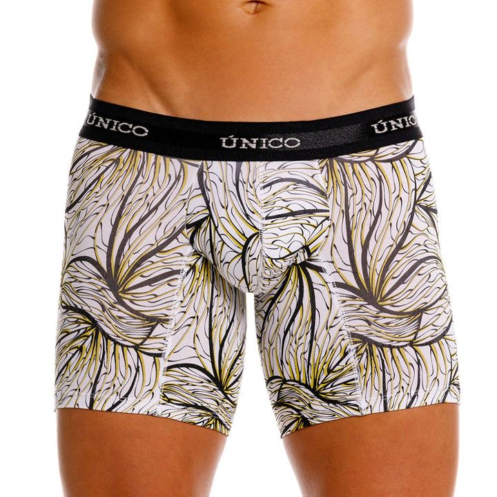 Mundo Unico Ladera Men's Boxer Briefs | White