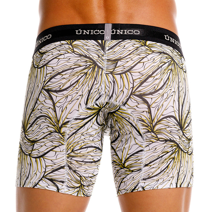 Mundo Unico Ladera Men's Boxer Briefs | White