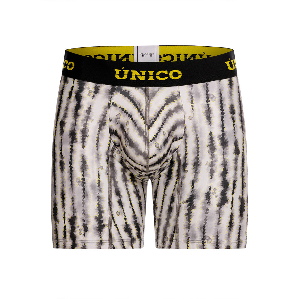 Mundo Unico Mont Men's Boxer Briefs | Gray