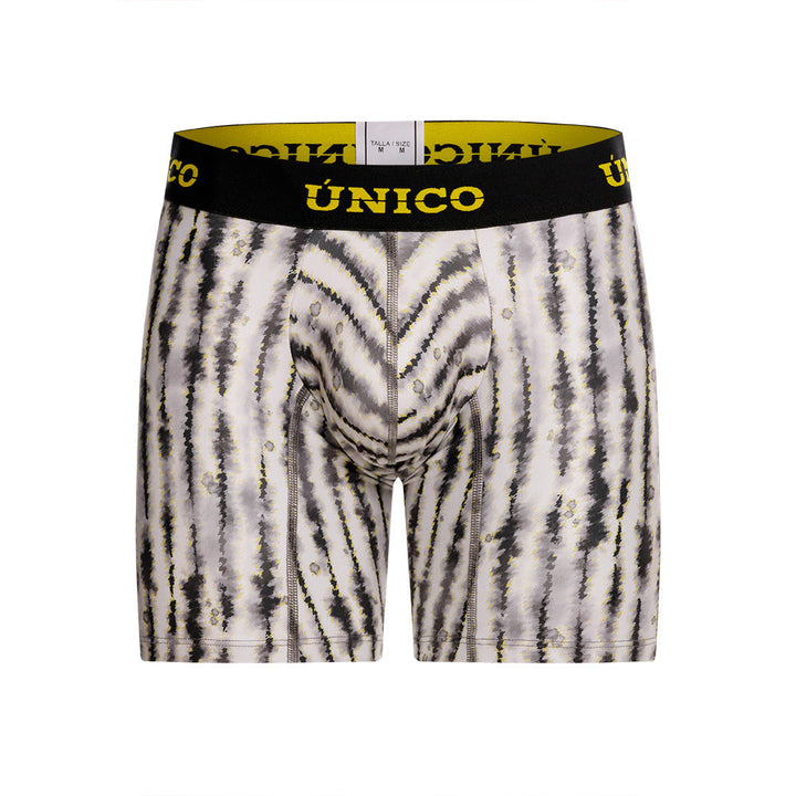 Mundo Unico Mont Men's Boxer Briefs | Gray