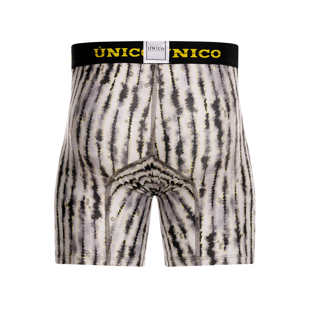 Mundo Unico Mont Men's Boxer Briefs | Gray