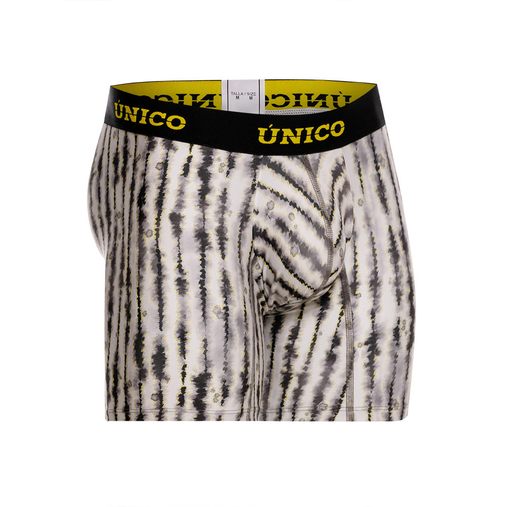 Mundo Unico Mont Men's Boxer Briefs | Gray