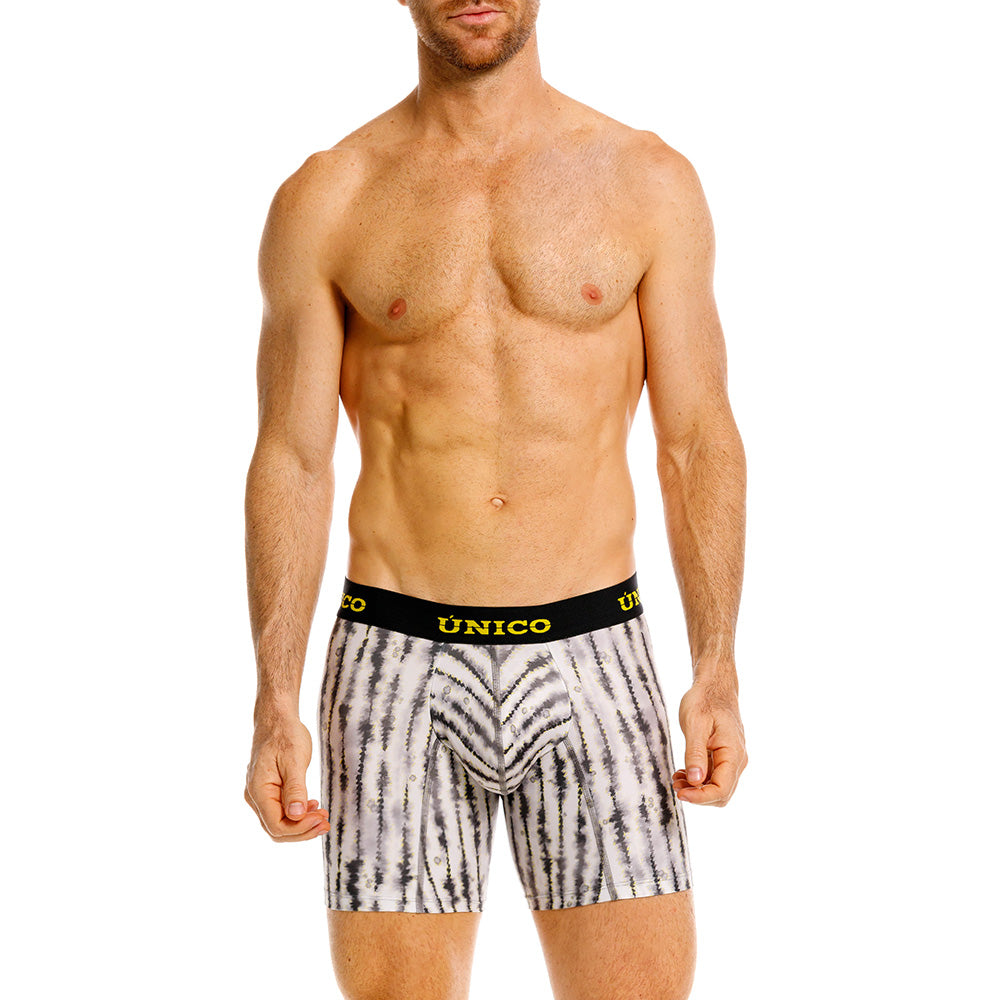 Mundo Unico Mont Men's Boxer Briefs | Gray