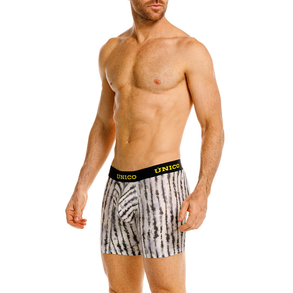 Mundo Unico Mont Men's Boxer Briefs | Gray