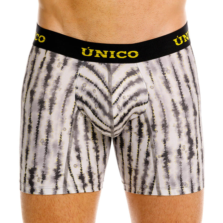 Mundo Unico Mont Men's Boxer Briefs | Gray