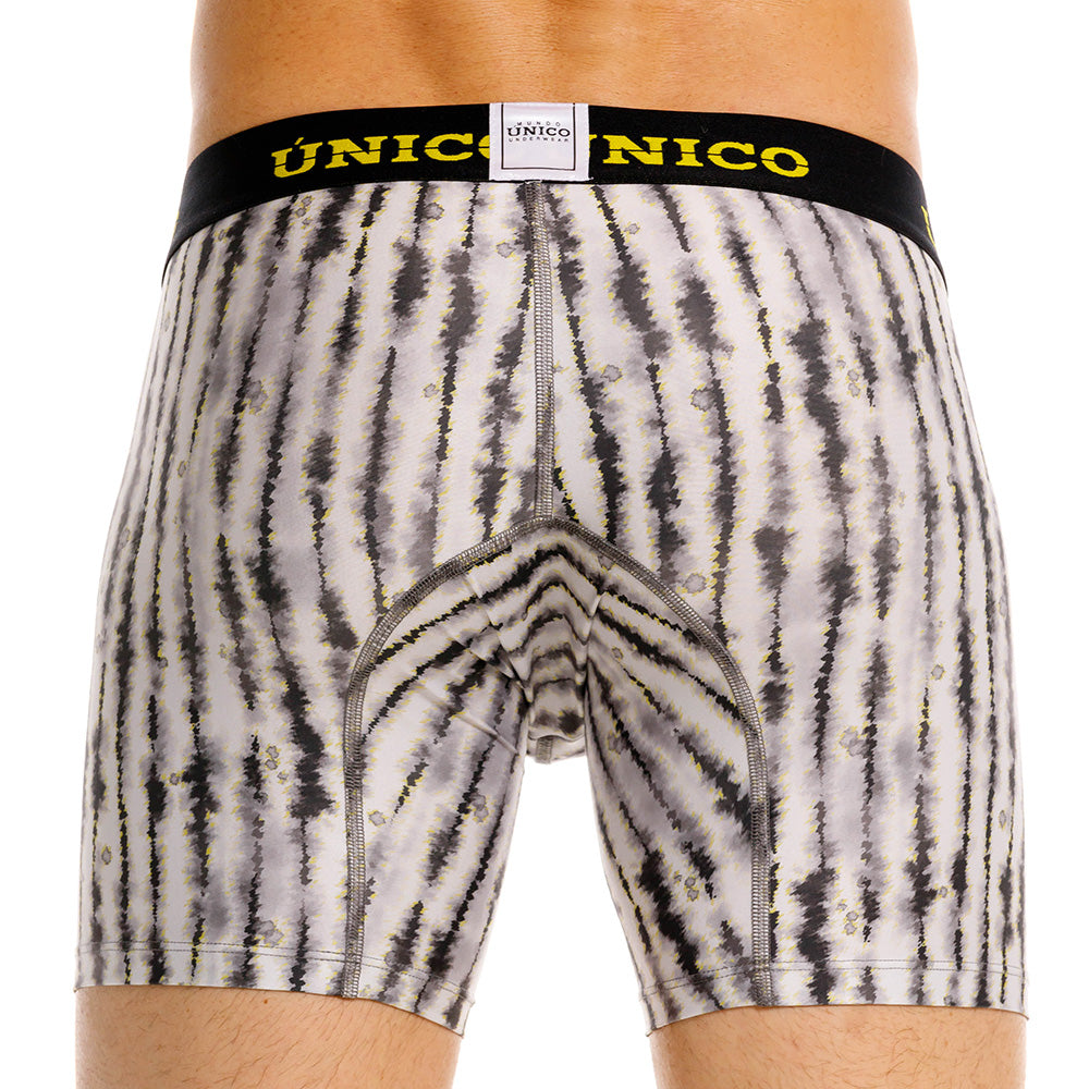 Mundo Unico Mont Men's Boxer Briefs | Gray
