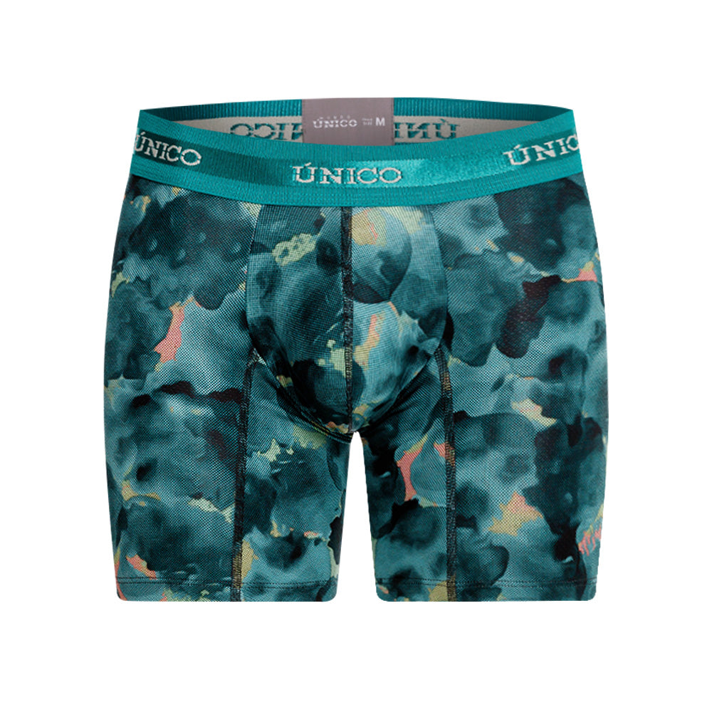 Mundo Unico Osmosis Men's Boxer Briefs | Green