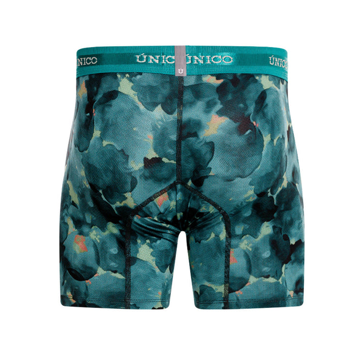 Mundo Unico Osmosis Men's Boxer Briefs | Green