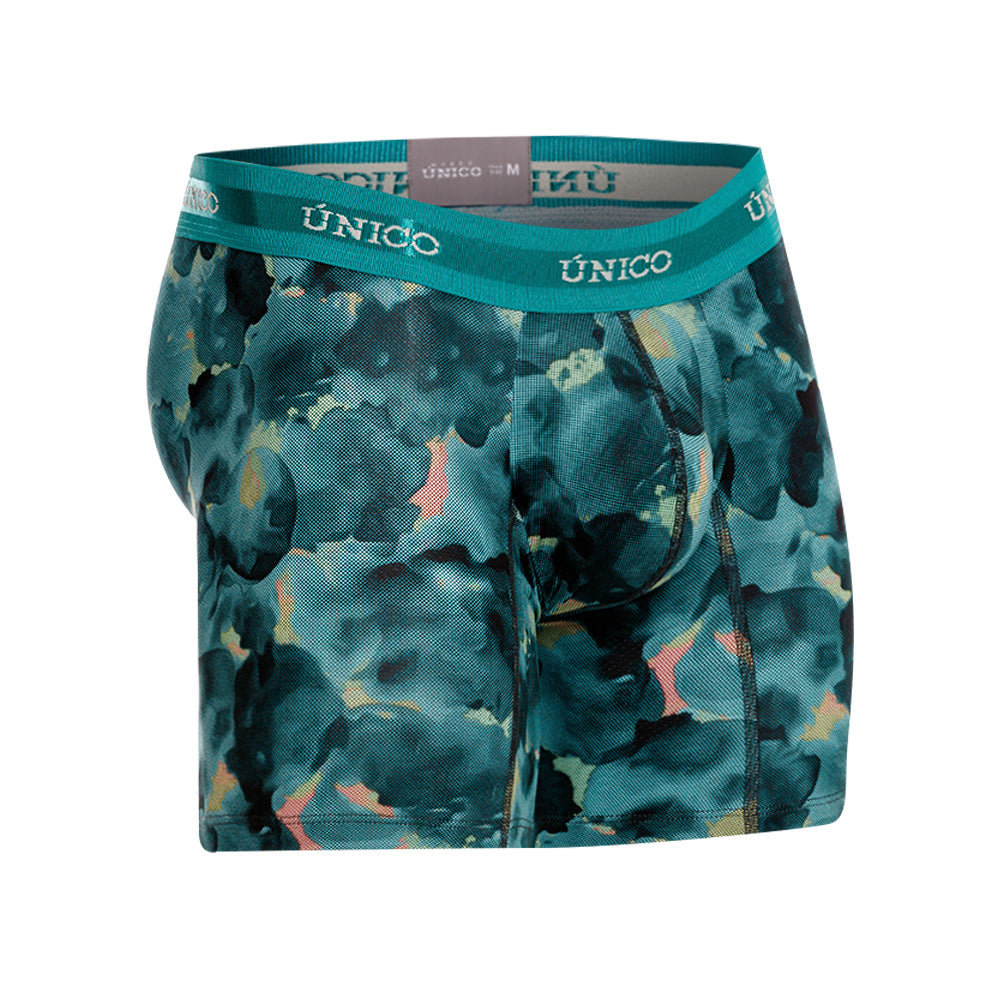 Mundo Unico Osmosis Men's Boxer Briefs | Green