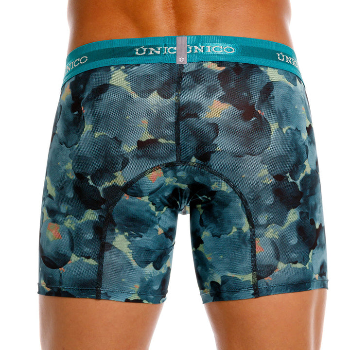 Mundo Unico Osmosis Men's Boxer Briefs | Green