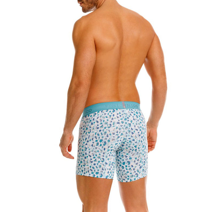 Mundo Unico Ovalo Men's Boxer Briefs | Blue