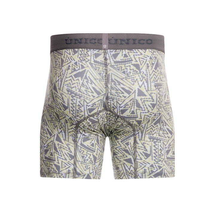 Mundo Unico Palido Men's Boxer Briefs in Yellow – men's boxer briefs Handmade in Colombia
