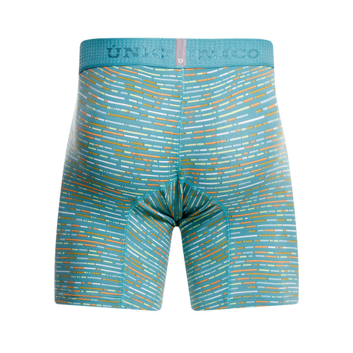 Mundo Unico Pespunte Men's Boxer Briefs | Blue