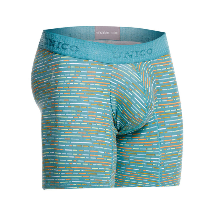 Mundo Unico Pespunte Men's Boxer Briefs | Blue