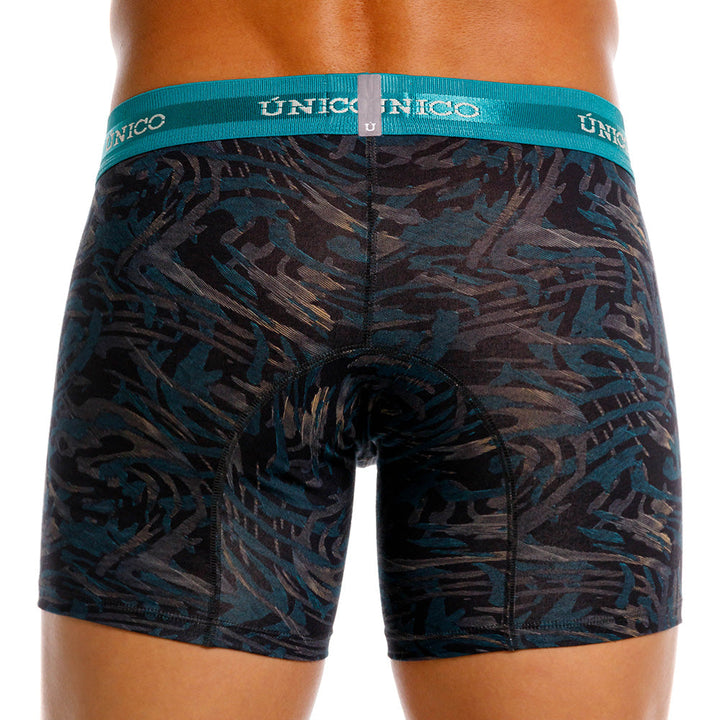Mundo Unico Rizosfera Men's Boxer Briefs | Green