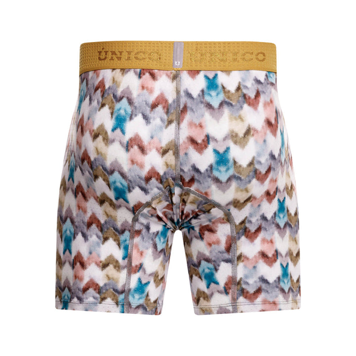 Mundo Unico Saeta Men's Boxer Briefs | White