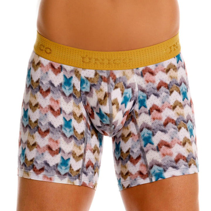 Mundo Unico Saeta Men's Boxer Briefs | White