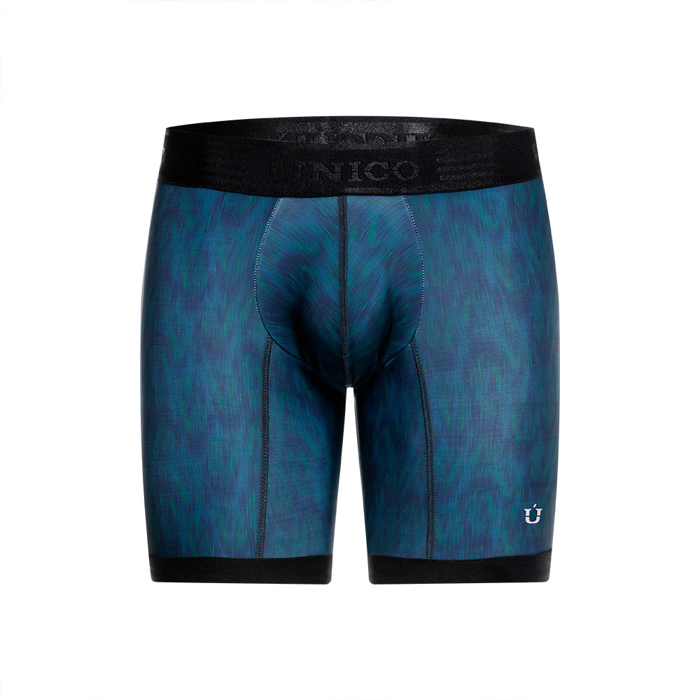 Mundo Unico Medio Series Men's Boxer Briefs in Green – men's boxer briefs Handmade in Colombia