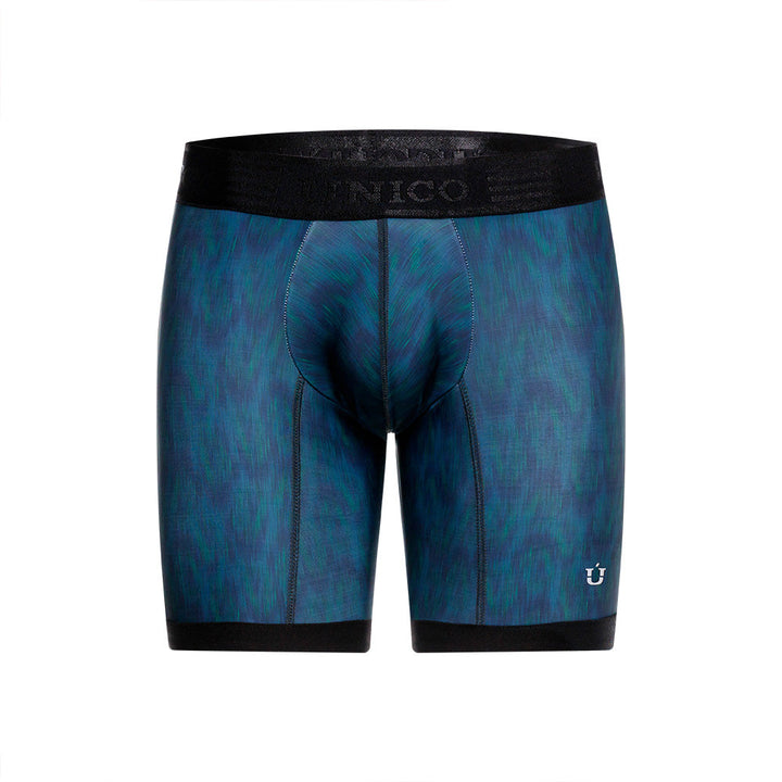 Mundo Unico Medio Series Men's Boxer Briefs in Green – men's boxer briefs Handmade in Colombia