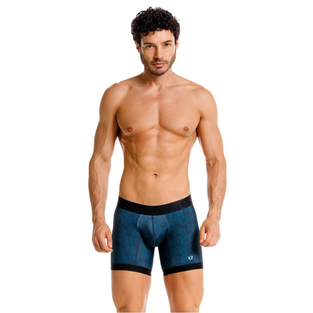 Mundo Unico Medio Series Men's Boxer Briefs in Green – men's boxer briefs Handmade in Colombia