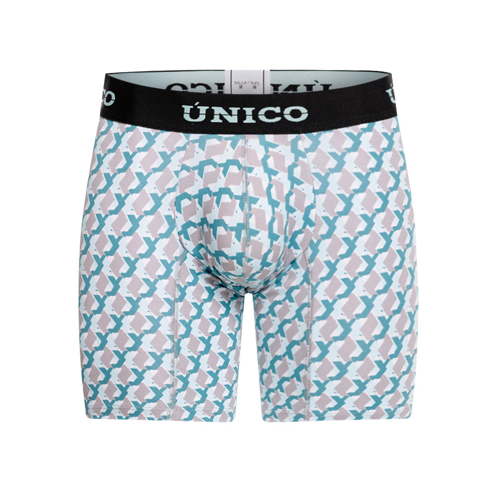 Mundo Unico Vernon Men's Boxer Briefs in Green – men's boxer briefs Handmade in Colombia