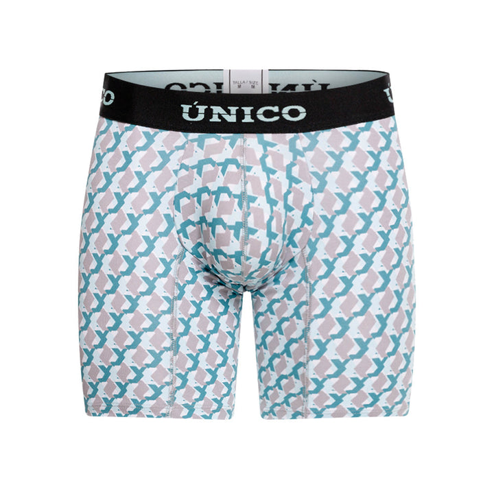 Mundo Unico Vernon Men's Boxer Briefs in Green – men's boxer briefs Handmade in Colombia