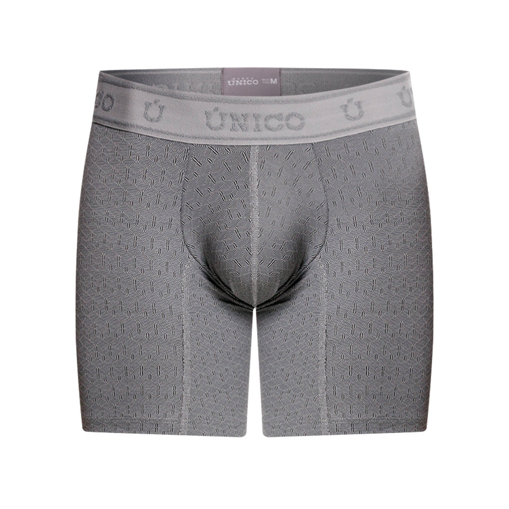 Mundo Unico Felina Men's Boxer Briefs | Gray