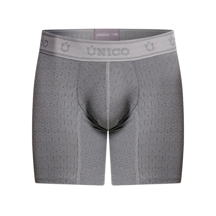 Mundo Unico Felina Men's Boxer Briefs | Gray
