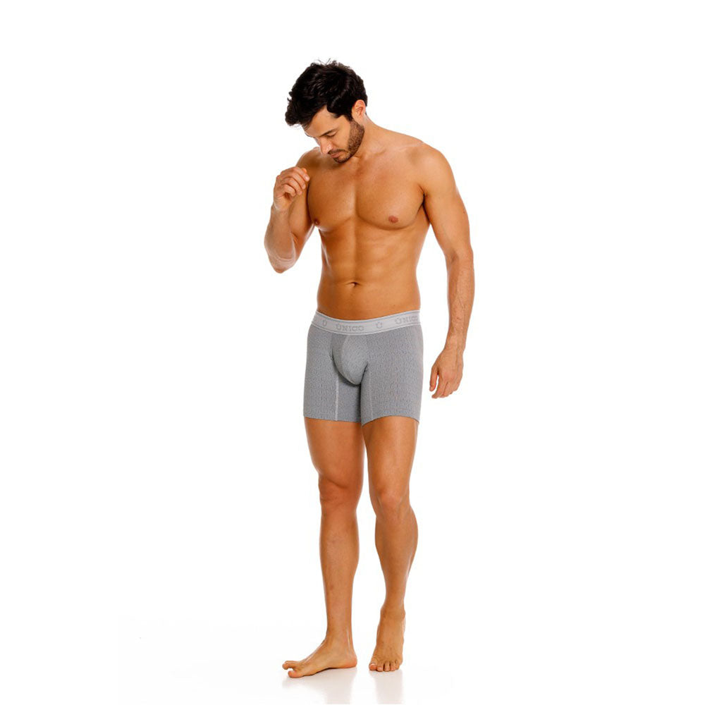 Mundo Unico Felina Men's Boxer Briefs | Gray