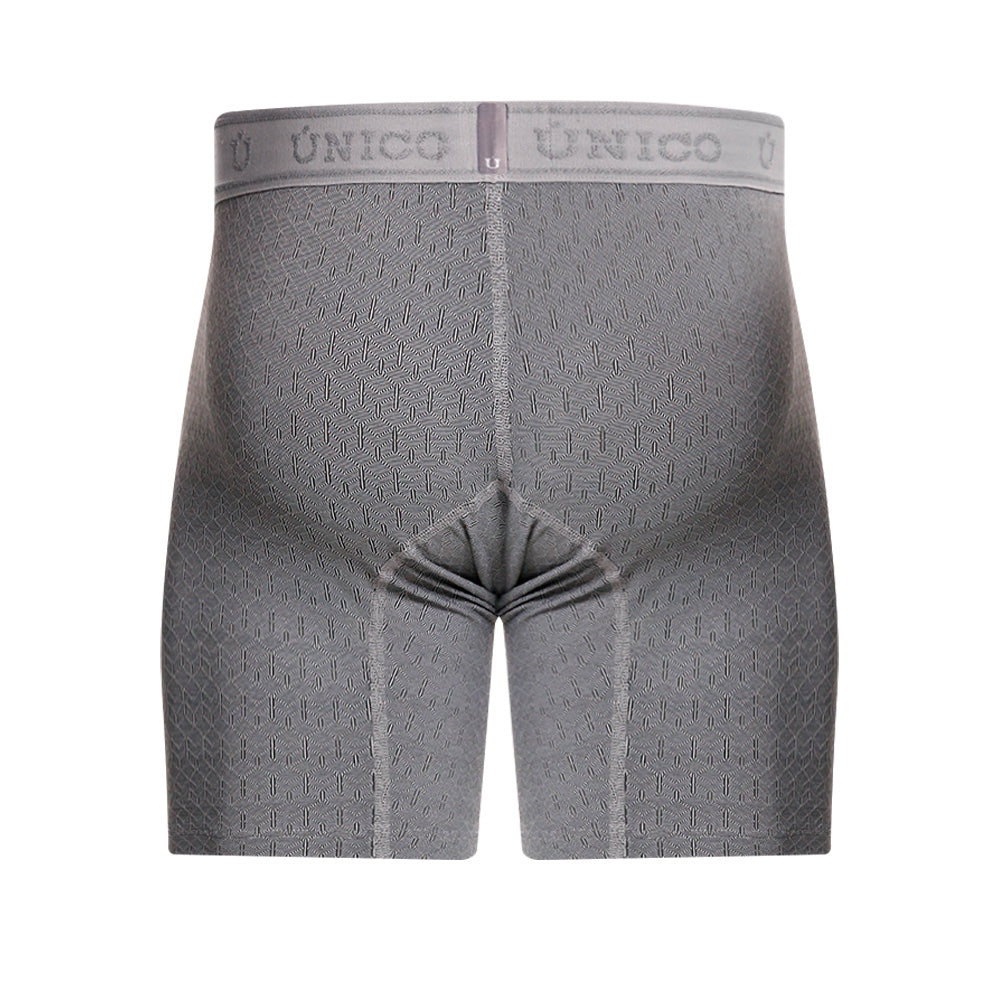 Mundo Unico Felina Men's Boxer Briefs | Gray