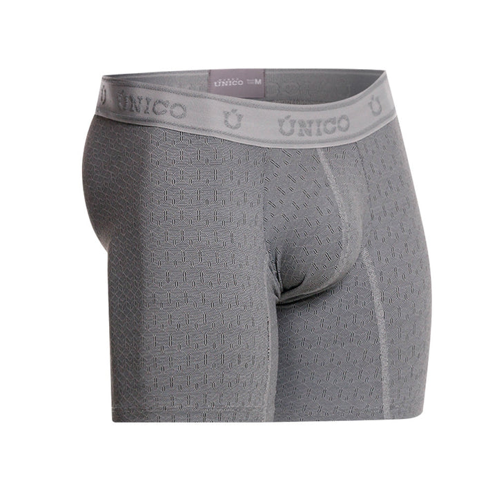 Mundo Unico Felina Men's Boxer Briefs | Gray