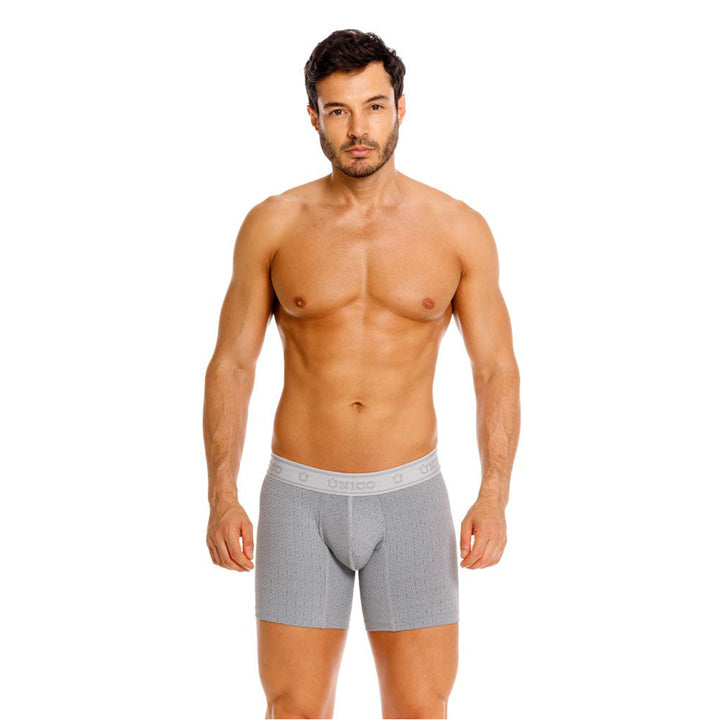 Mundo Unico Felina Men's Boxer Briefs | Gray
