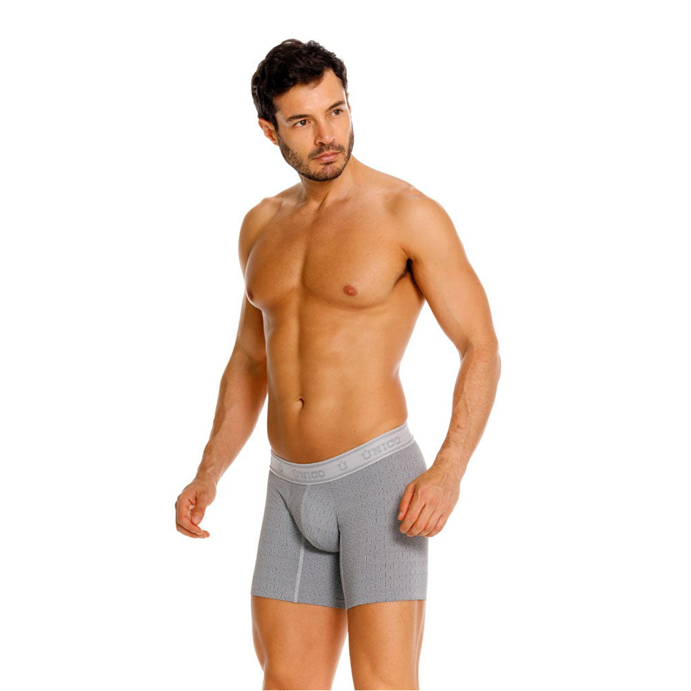 Mundo Unico Felina Men's Boxer Briefs | Gray