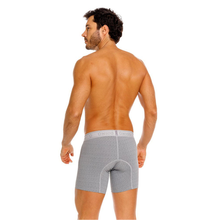 Mundo Unico Felina Men's Boxer Briefs | Gray