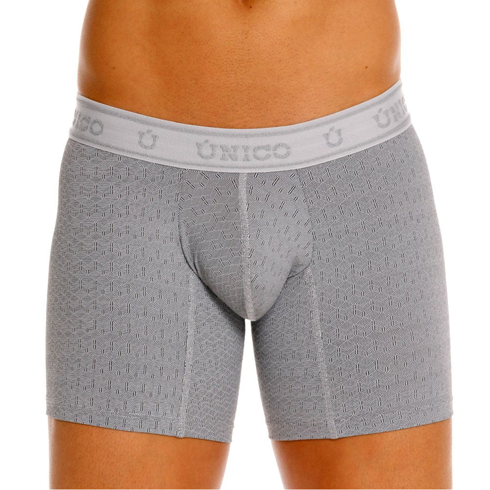 Mundo Unico Felina Men's Boxer Briefs | Gray