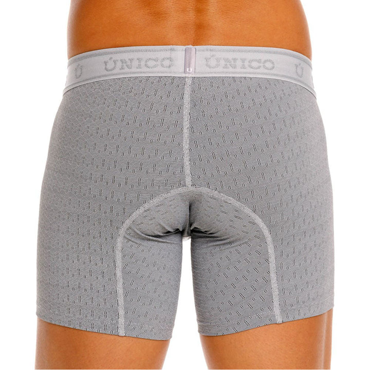Mundo Unico Felina Men's Boxer Briefs | Gray