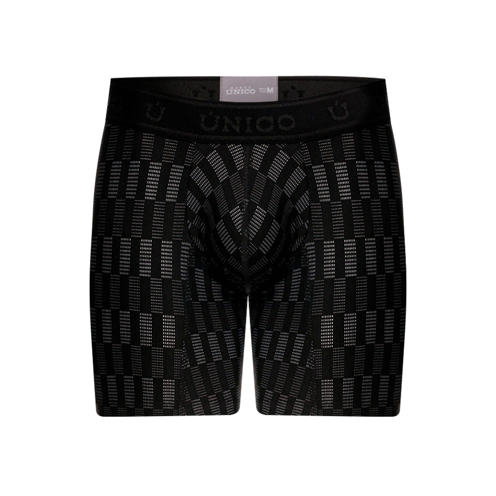 Mundo Unico Lyra Men's Boxer Briefs | Black