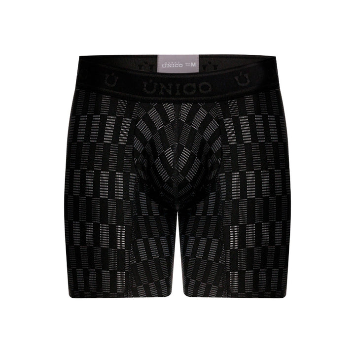 Mundo Unico Lyra Men's Boxer Briefs | Black