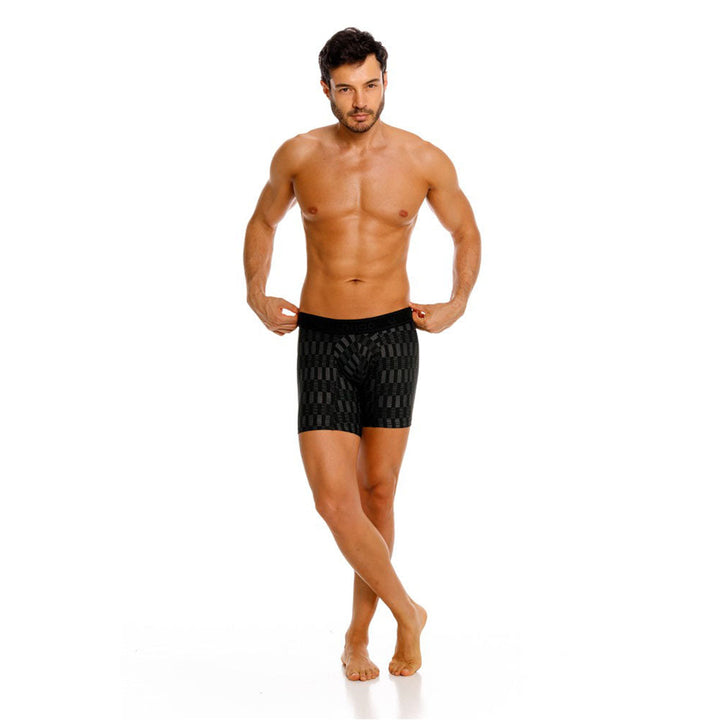 Mundo Unico Lyra Men's Boxer Briefs | Black