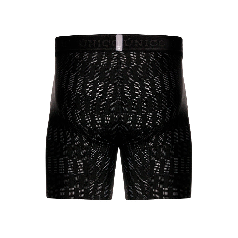 Mundo Unico Lyra Men's Boxer Briefs | Black