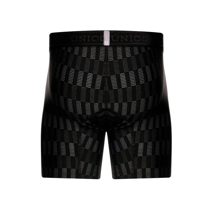 Mundo Unico Lyra Men's Boxer Briefs | Black